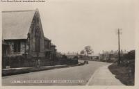 The Village And Methodist Church, Hampsthwaite - click for full size image The Village And Methodist Church, Hampsthwaite - click for full size image
