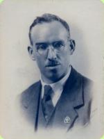 Mr Percy Townsend Hough : Headmaster from 1925