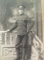 Frederick William (Willie) Barker - click for full size image Frederick William (Willie) Barker - click for full size image