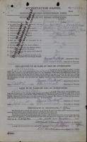 Benson Barker's Attestation - click for full size image Benson Barker's Attestation - click for full size image