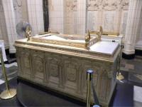 Book of Remembrance Display Case - click for full size image Book of Remembrance Display Case - click for full size image