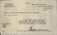 Tonsilitus Report - click for full size image Tonsilitus Report - click for full size image