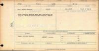 F.W.Barker Death Certificate - click for full size image F.W.Barker Death Certificate - click for full size image