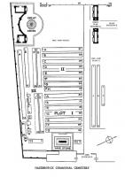 Hazebrouck Cemetry Plots Layout - click for full size image Hazebrouck Cemetry Plots Layout - click for full size image