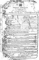 Harold Barker Attestation - click for full size image Harold Barker Attestation - click for full size image