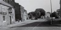 View from Joiners to Village Green 1960 -1965 - click for full size image View from Joiners to Village Green 1960 -1965 - click for full size image