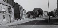 View from Joiners to Village Green 1960 -1965 - click for full size image