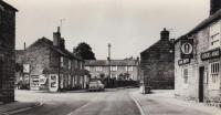 View up the High Street from The Joiners 1960 -1965 - click for full size image